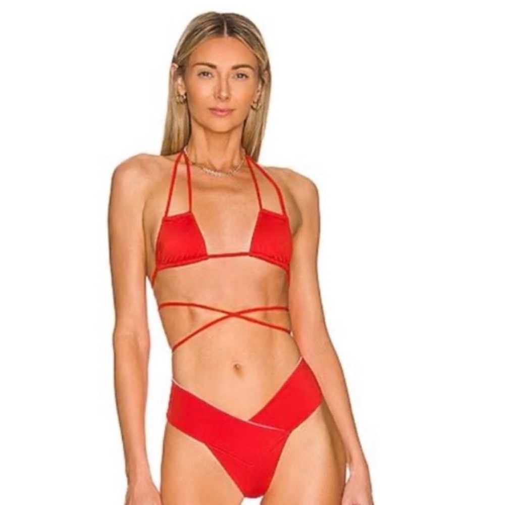 BULK DEAL Free People/Anthropologie/Revolve Brand WE ARE HAH Top Shroom Vacation - Picture 2 of 5